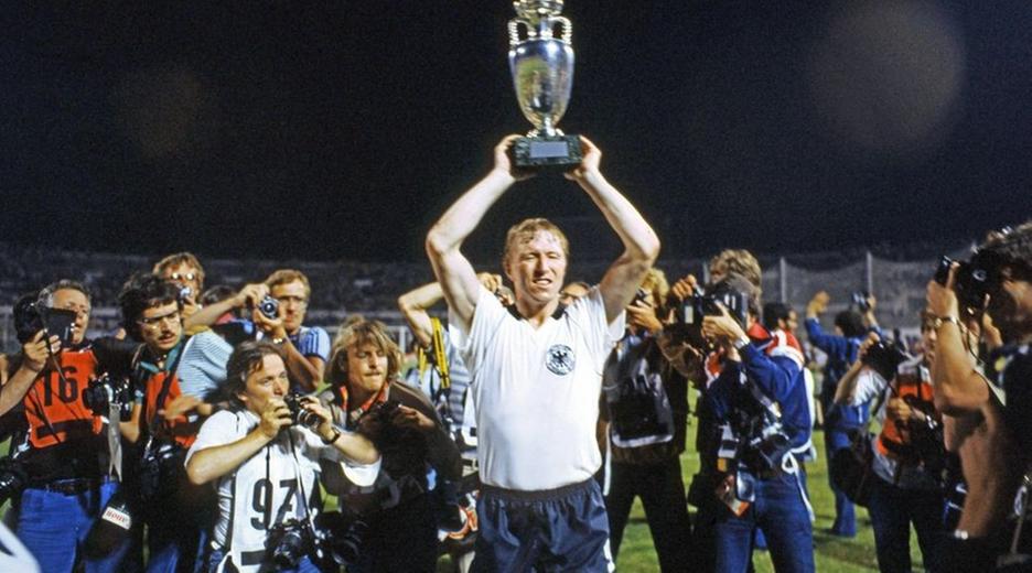 Horst Hrubesch 1980