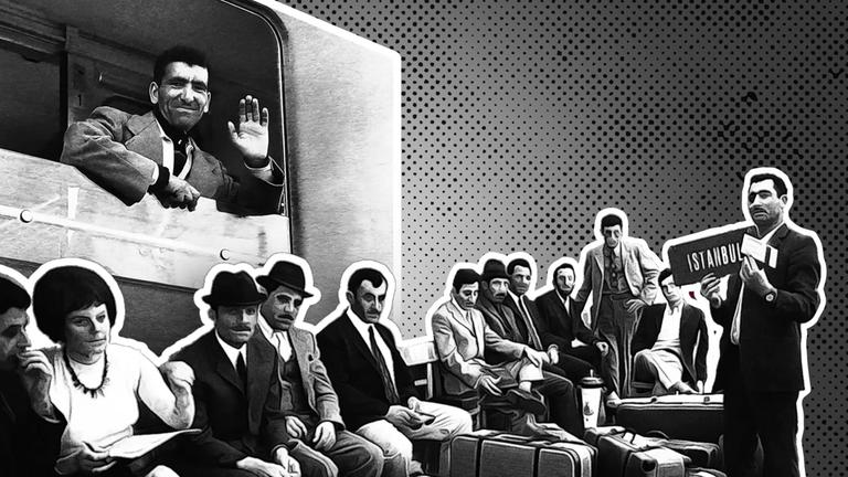 60 Jahre Anwerbeabkommen