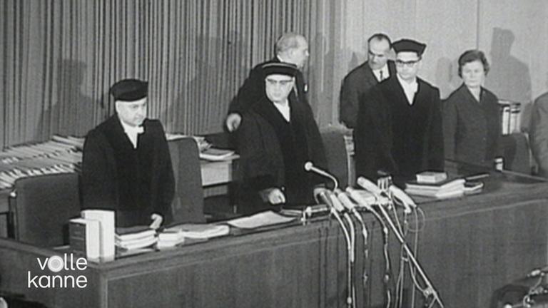 60 Jahre Auschwitz-Prozess