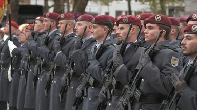 70 Jahre Bundeswehr