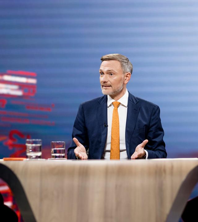 Was nun, Herr Lindner?