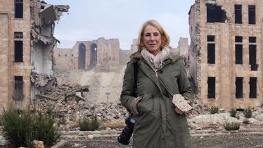 Wie Menschen in Syrien einen Neuanfang versuchen