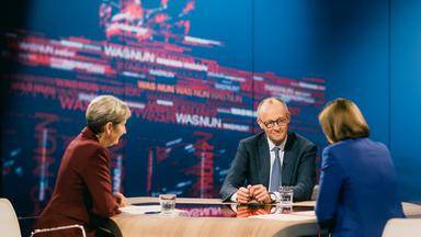 Was nun, Herr Merz? - Fragen an den Bundeskanzler