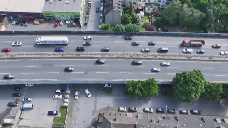 Ausbau der A59 bei Duisburg geplant