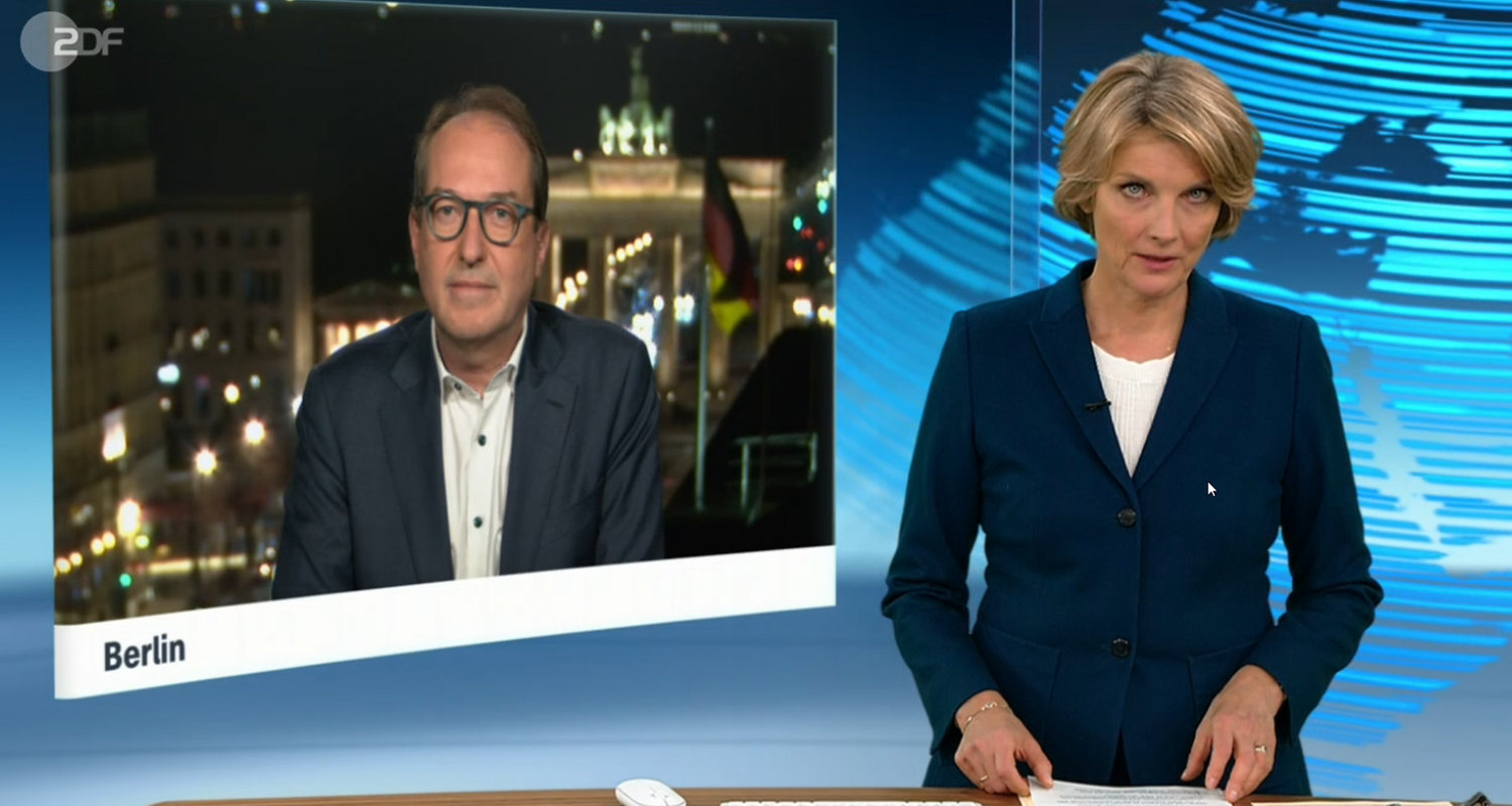 sgs - dobrindt slomka