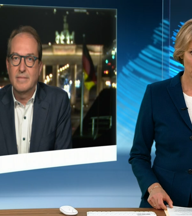 sgs - dobrindt slomka