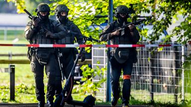 Rave in der Schweiz: Todesschüsse aus mindestens zwei Waffen