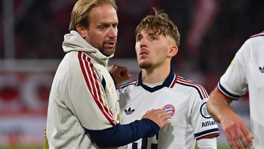 Aaron Danks und Lennart Karl