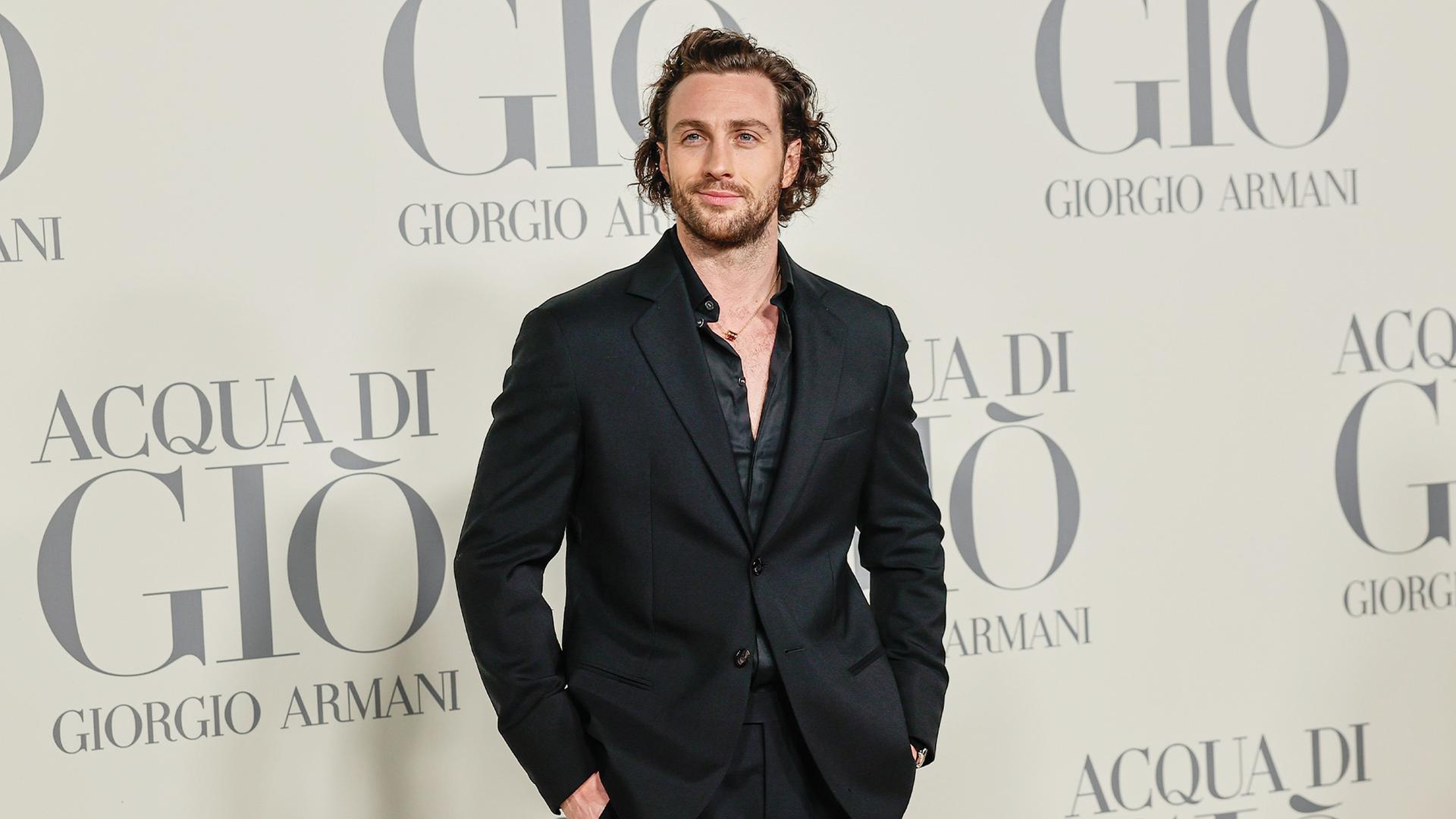 Aaron Tylor-Johnson