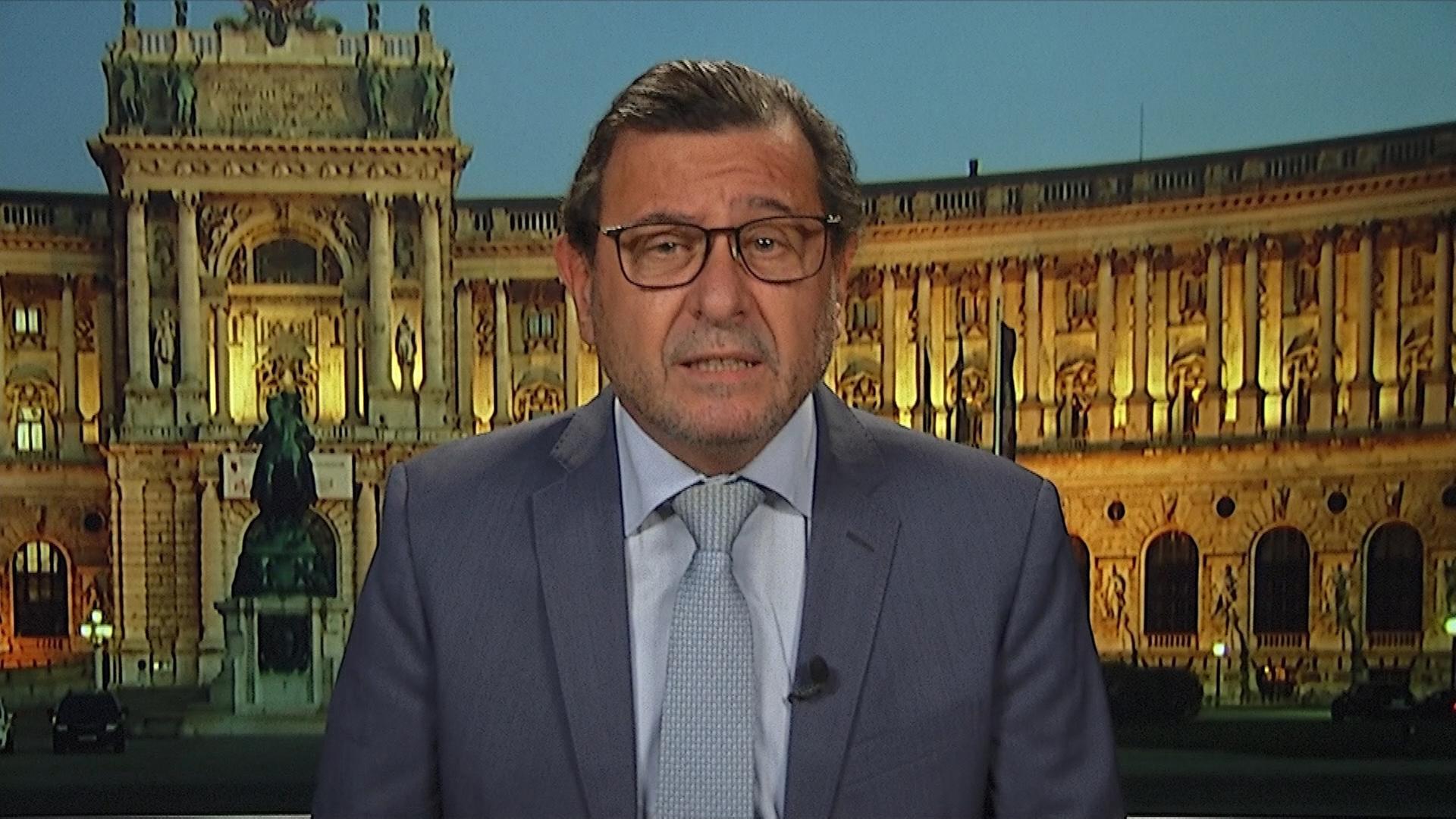 Abdel-Shafi: "Terror kommt von Israel"
