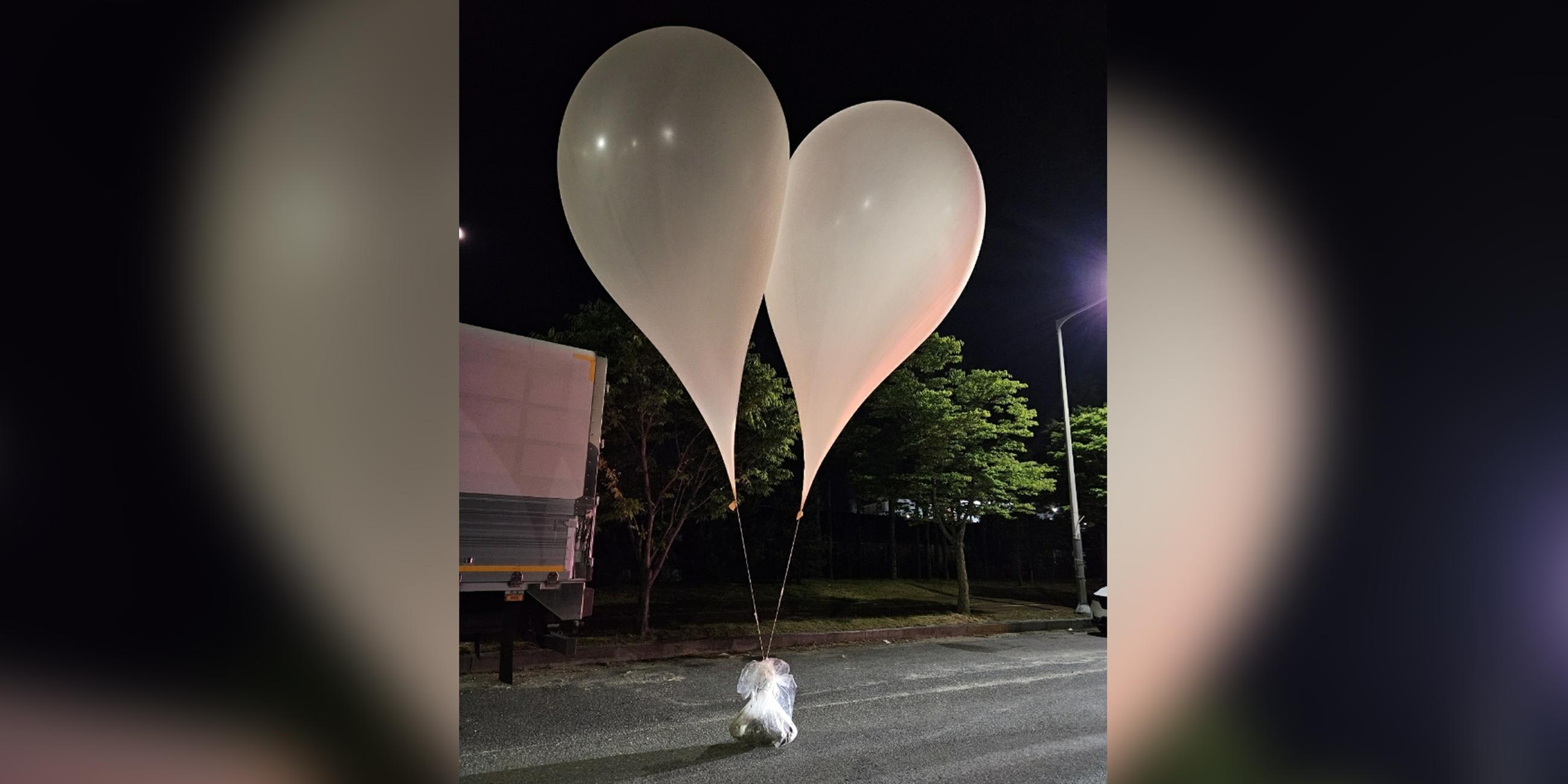 Abfallballon