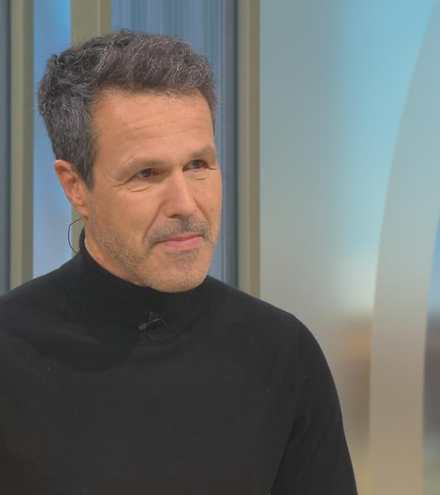 ZDF-Korrespondent Thomas Reichart im Gespräch