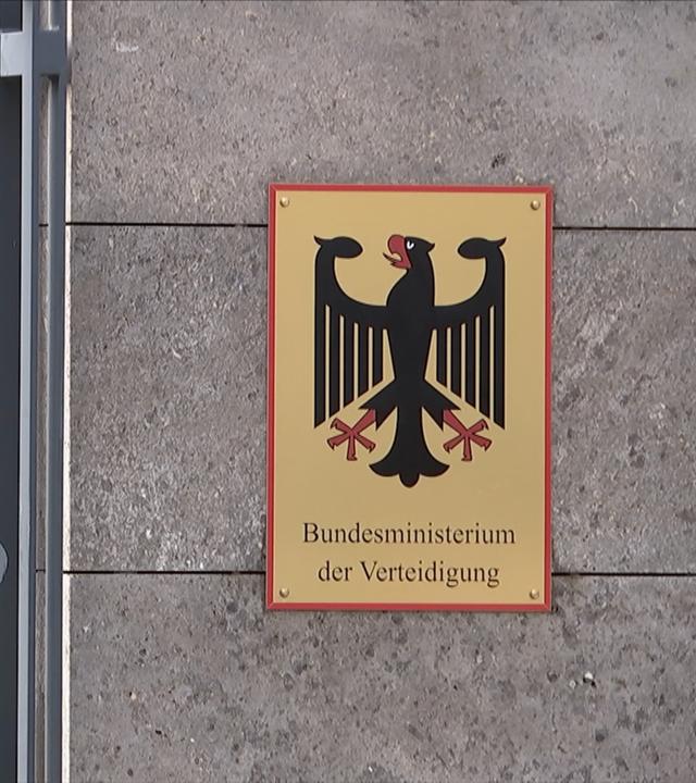Verteidigungsministerium