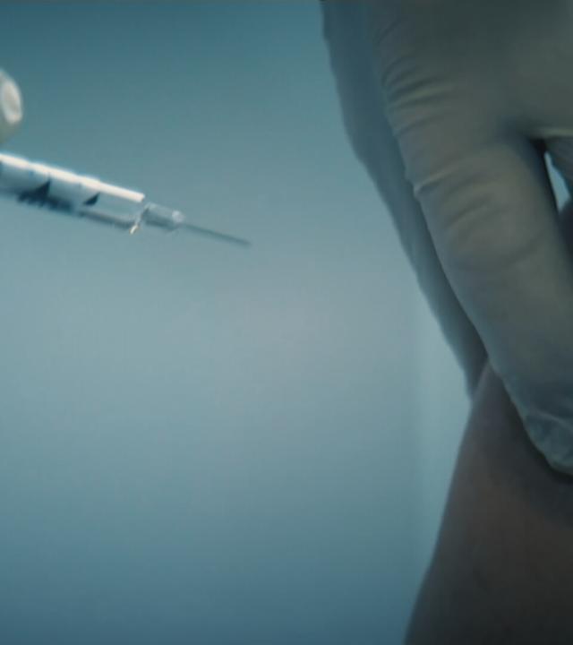 Impfbereitschaft in Deutschland nimmt ab