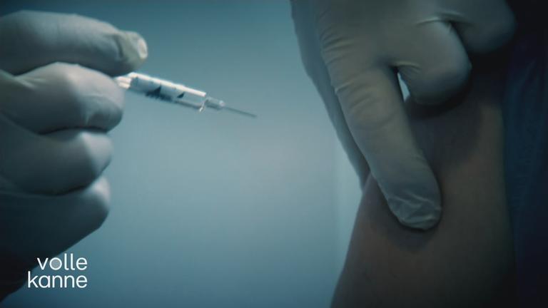 Impfbereitschaft in Deutschland nimmt ab