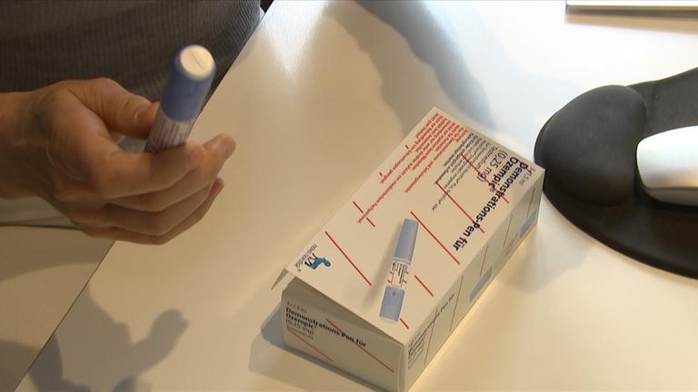 Abnehmspritze als Kostenfaktor