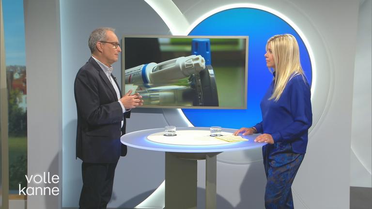 Dr. Christoph Specht über die Risiken der Abnehmspritze bei Schwangerschaft