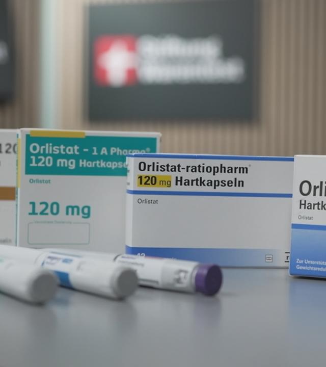 Abnehmspritzen und -tabletten im Stiftung Warentest