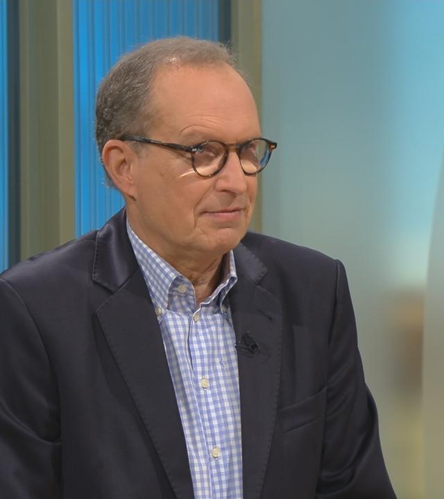 Dr. Christoph Specht bei Volle Kanne