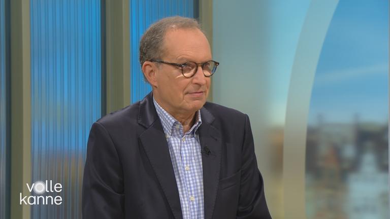 Dr. Christoph Specht bei Volle Kanne