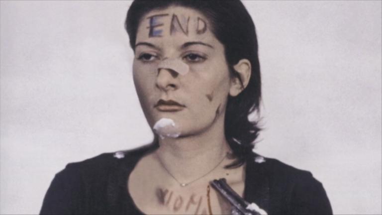 Marina Abramovic