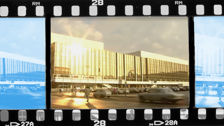 Wir schauen zurück: Palast der Republik 