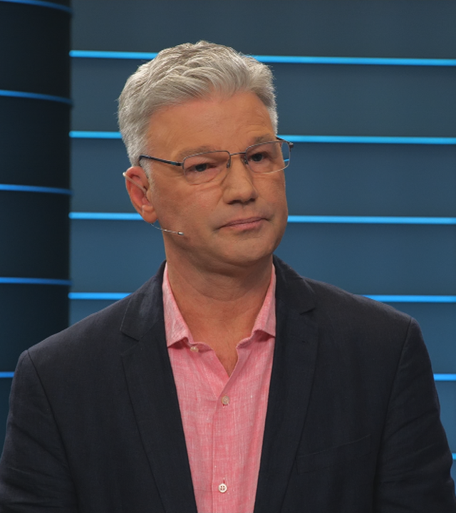 Christoph Schneider aus der ZDF-Redaktion Recht und Justiz.