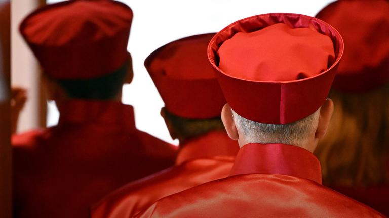 Bundesverfassungsrichter.