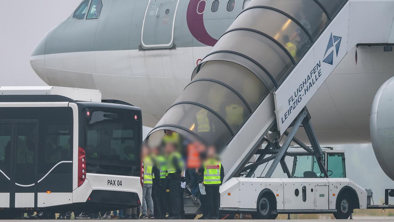 Afghanistan: Erneut Abschiebeflug aus Deutschland