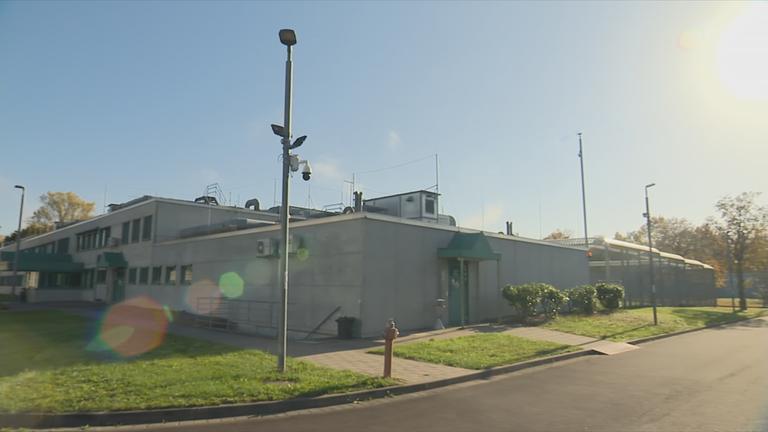 Abschiebegefängnis Ingelheim