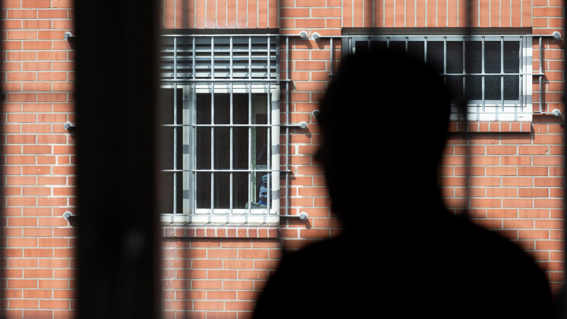 Unterbringungseinrichtung für Ausreisepflichtige