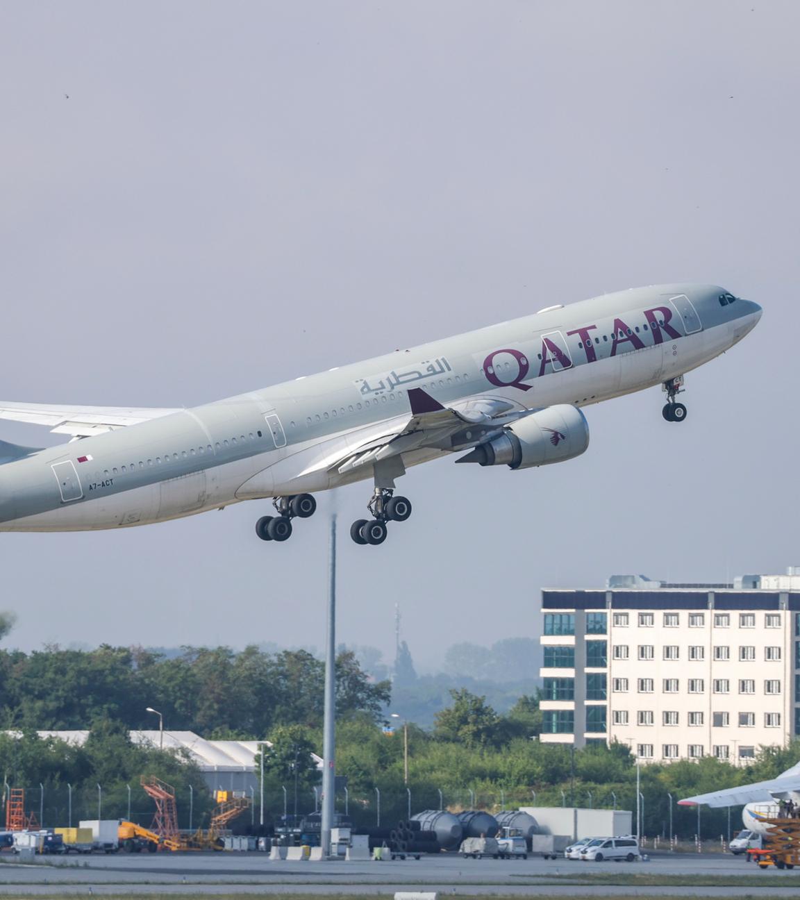 Abschiebeflug ab Flughafen Leipzig