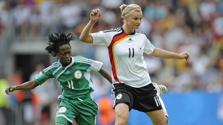 Abschied von DFB-Kapitänin