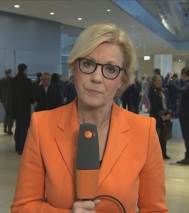 Ines Trams im Gespräch