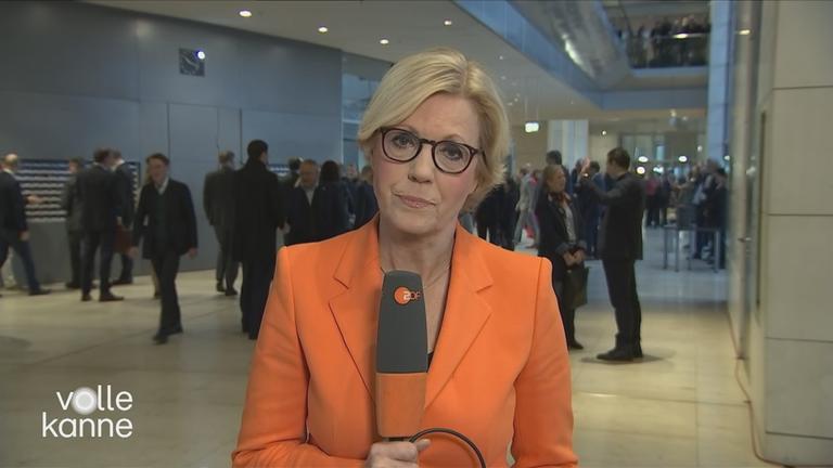 Ines Trams im Gespräch