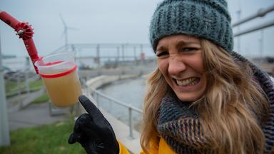 Ist zu viel Abwasser ist in unserem Trinkwasser?