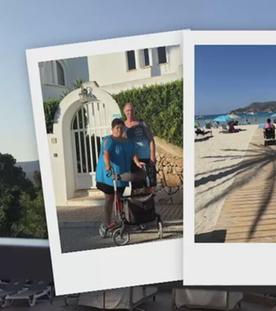 Mallorca: Geschädigtes Ehepaar ist auf Fake reingefallen und haben eine Fake-Unterkunft für ihren Urlaub gebucht