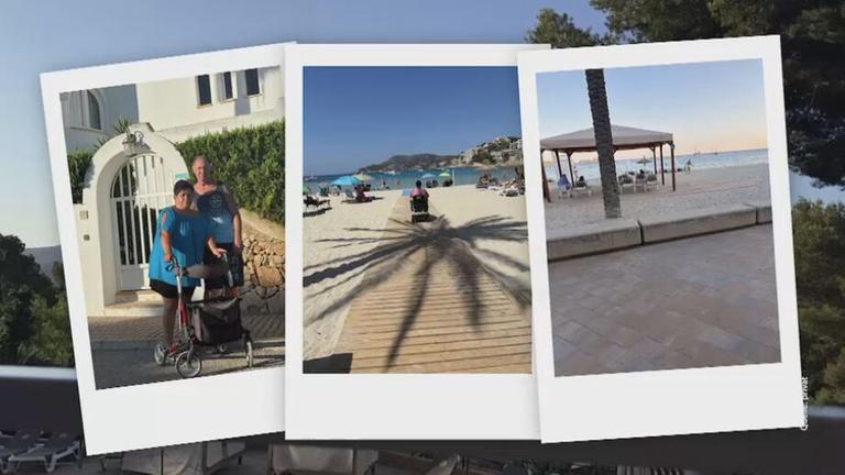 Mallorca: Geschädigtes Ehepaar ist auf Fake reingefallen und haben eine Fake-Unterkunft für ihren Urlaub gebucht