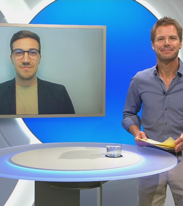 Florian Weiss im Gespräch mit Alexander Schnaars vom ADAC