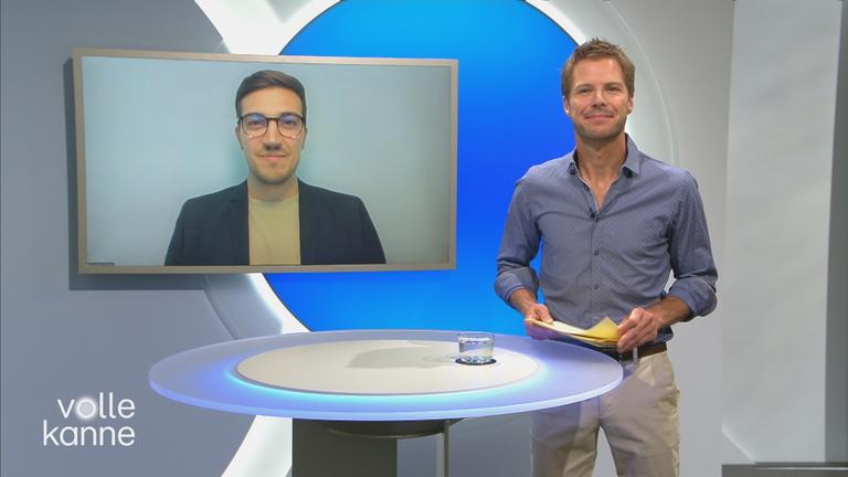 Florian Weiss im Gespräch mit Alexander Schnaars vom ADAC