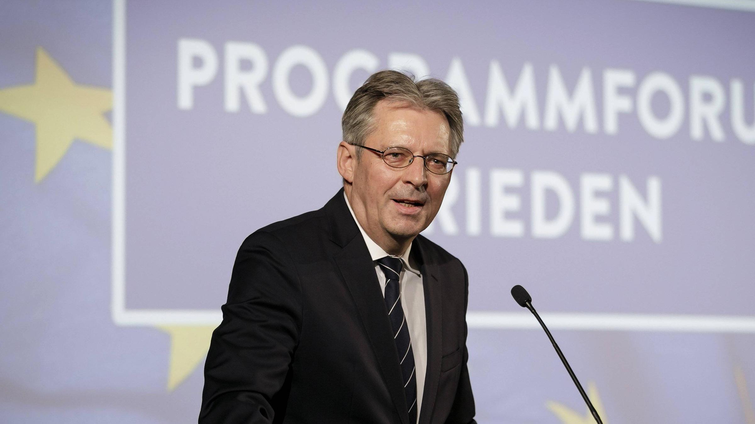 Achim Post, SPD-Bundestagsabgeordneter