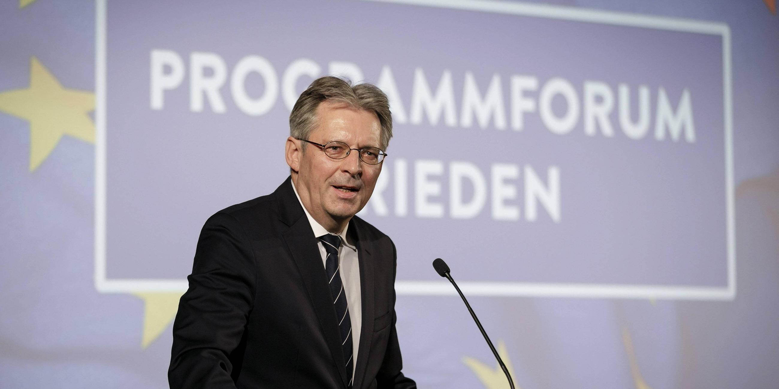 Achim Post, SPD-Bundestagsabgeordneter