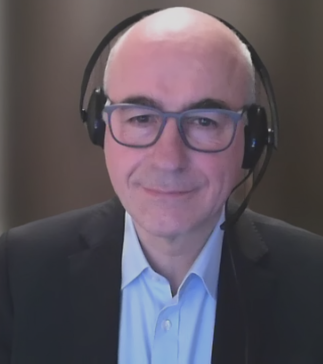 Wirtschaftsexperte und Präsident des ZEW Achim Wambach