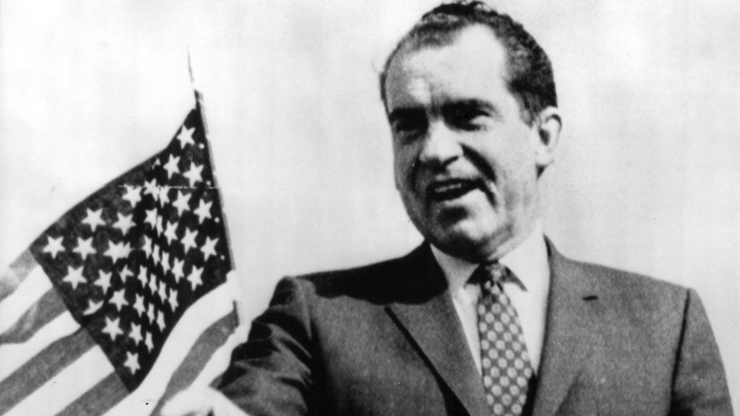 5. November: Der Republikaner Richard Nixon wird zum 37. Präsidenten der USA gewählt.