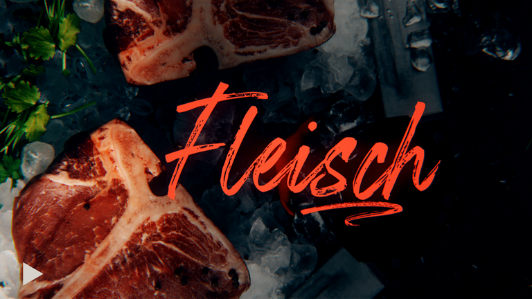 Achtung, Essen! Fleisch