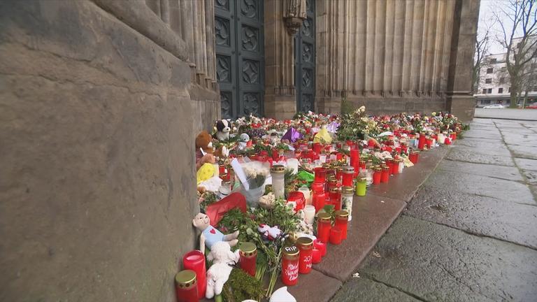80. Jahrestag der Zerstörung Magdeburgs