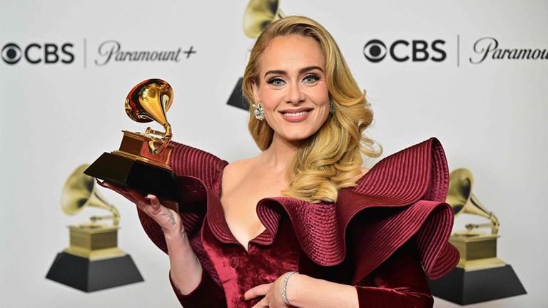 Adele bald auf der Leinwand zu sehen