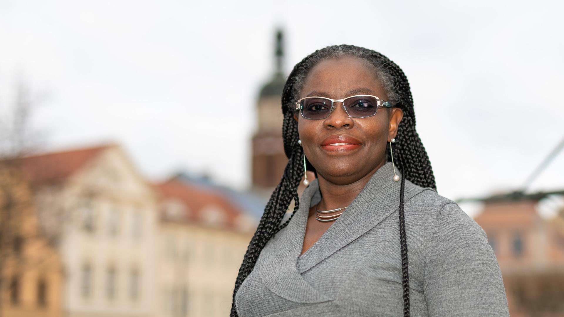 Archiv: Adeline Abimnwi Awemo am 22.01.2021 in Cottbus