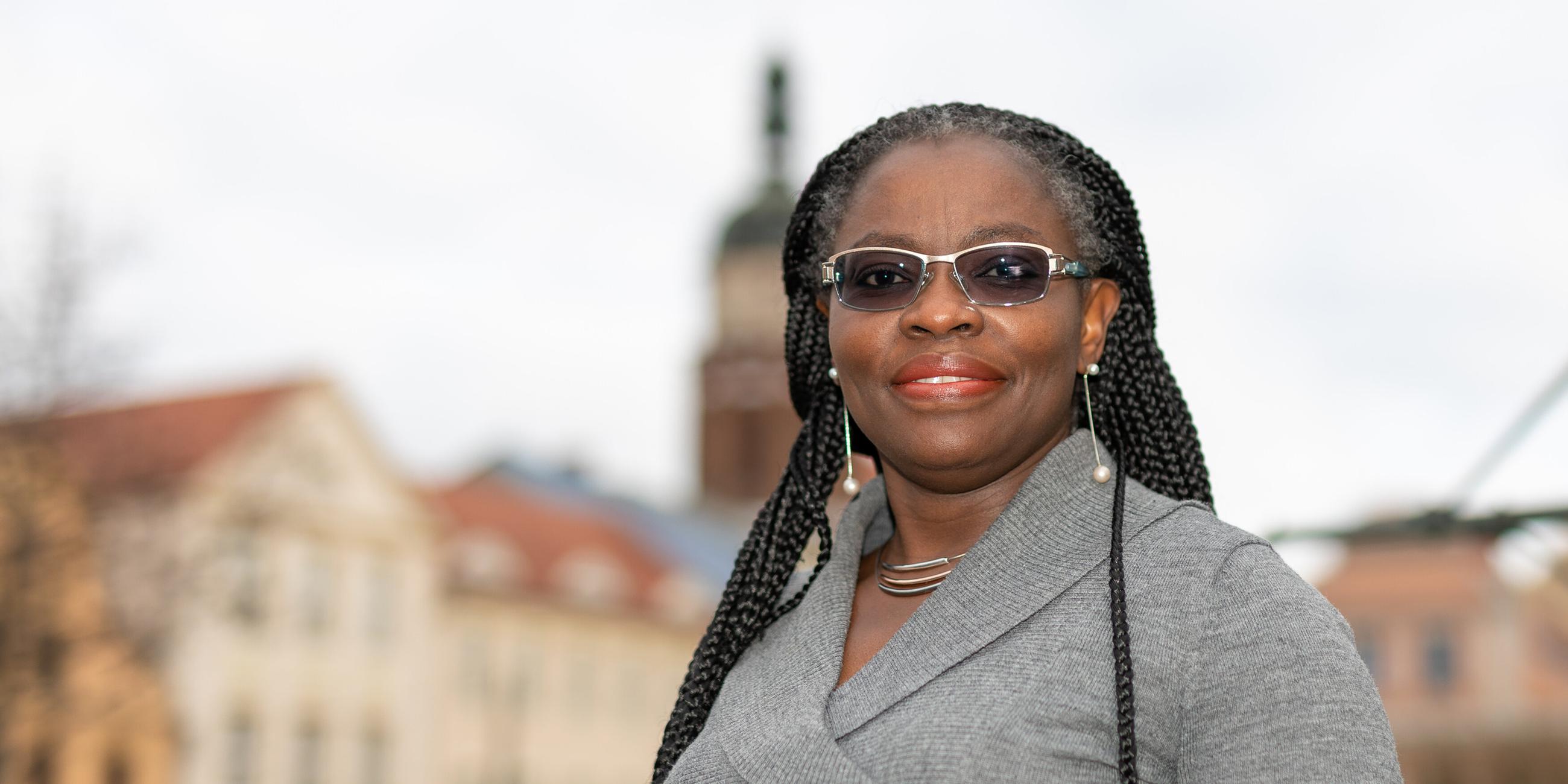 Archiv: Adeline Abimnwi Awemo am 22.01.2021 in Cottbus