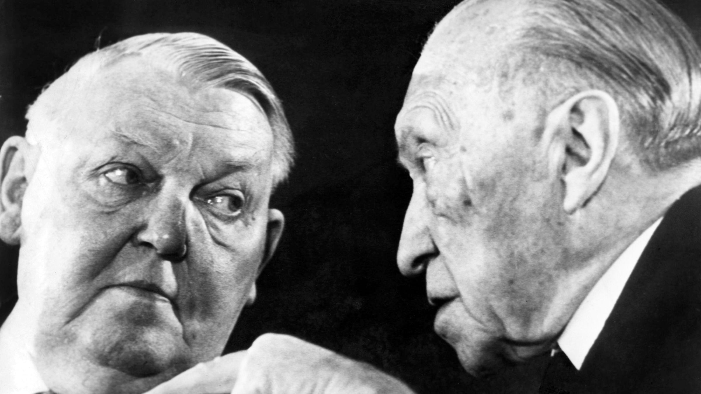 Abschied von der Politik - 1966